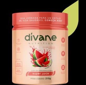 Kit 1 Divane Super Juice