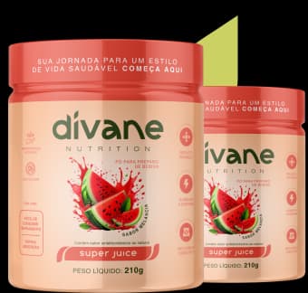 Kit 2 Divane Super Juice